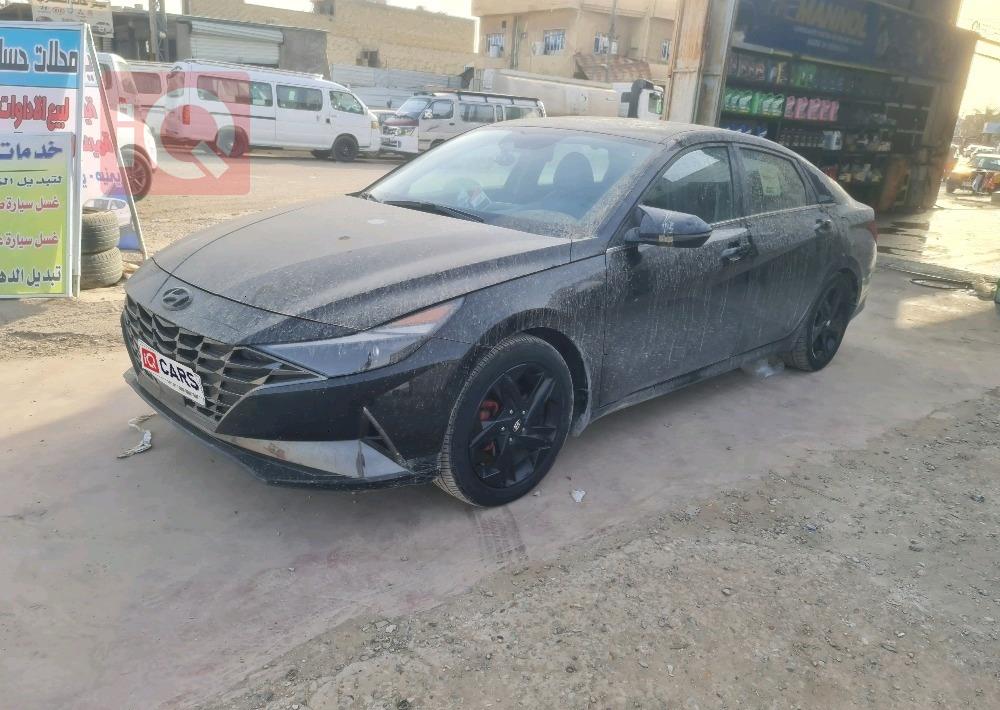 هيونداي النترا